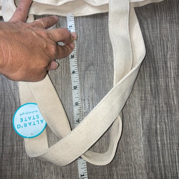 NWT Altr’d State Tote Bag - Picture 11 of 11